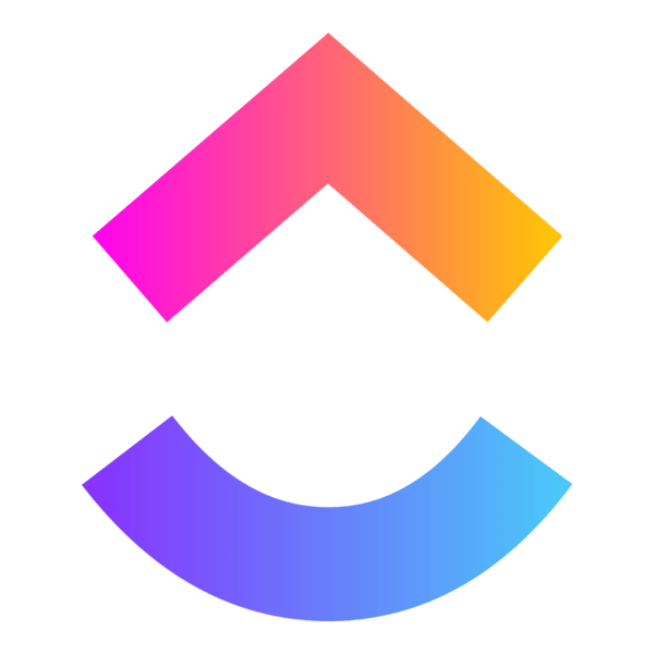 Clickup logo